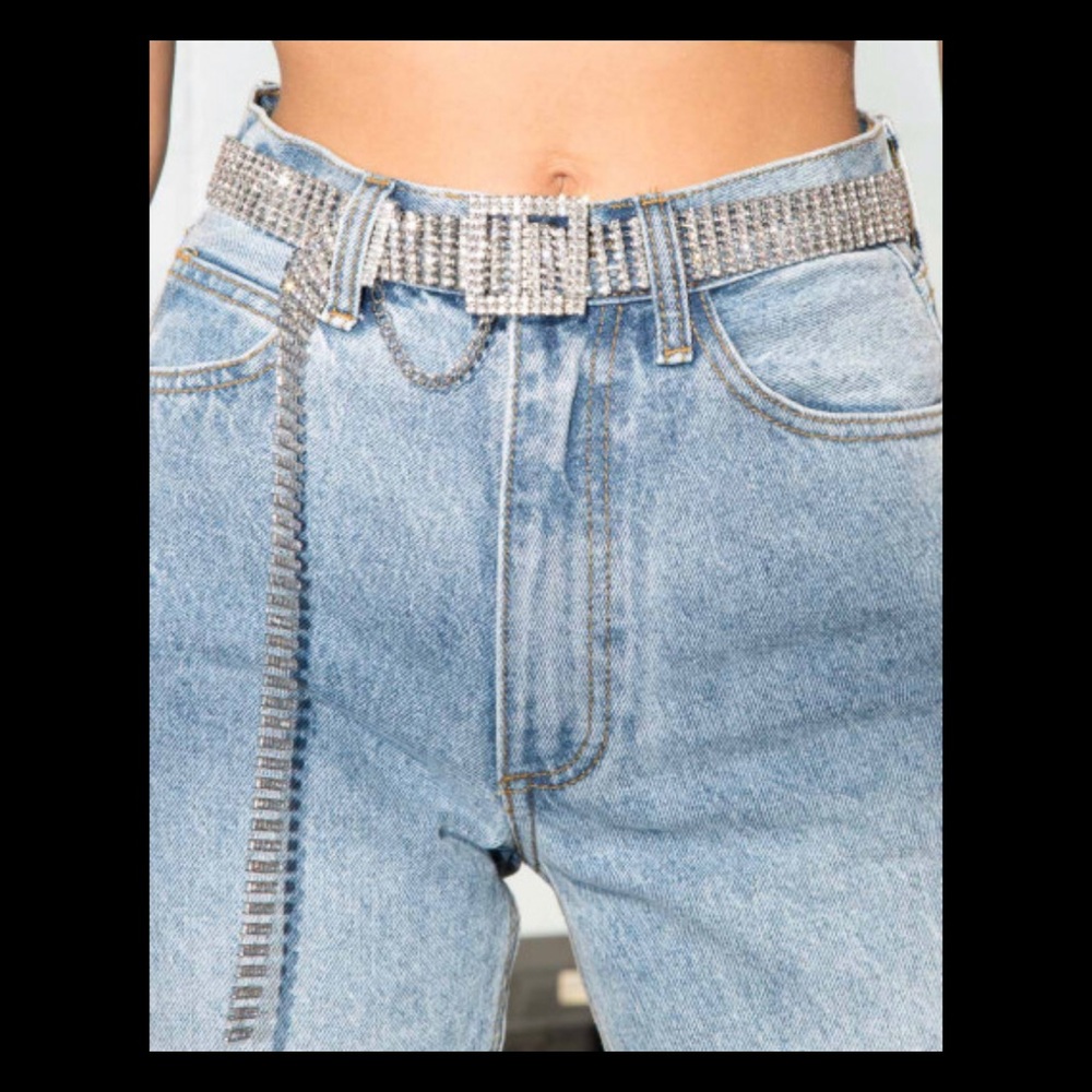 Rare brandy belt